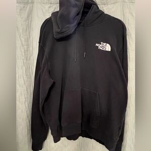The North Face Classic Black Jacket